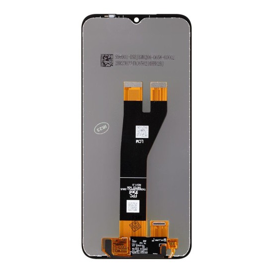 Modul Display LCD cu Touchscreen pentru Samsung Galaxy A14 5G (A146P), Negru (Bakr, 57983115316) by www.silkase.ro