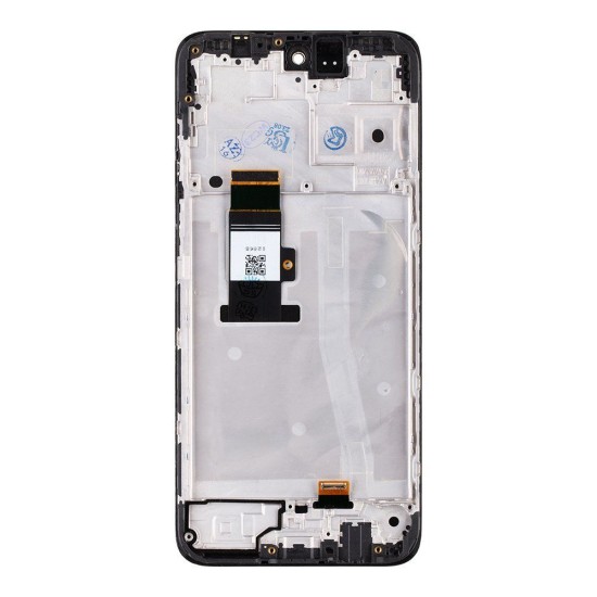 Display LCD Motorola G53, Ansamblu Touchscreen și Ramă Frontală XT2335-2 Display LCD Motorola G53, Ansamblu Touchscreen și Ramă Frontală XT2335-2 (Piese Schimb, 57983115318) by www.silkase.ro