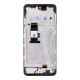 Display LCD Motorola G53, Ansamblu Touchscreen și Ramă Frontală XT2335-2 Display LCD Motorola G53, Ansamblu Touchscreen și Ramă Frontală XT2335-2 (Piese Schimb, 57983115318) by www.silkase.ro