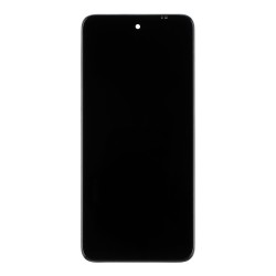 Display LCD Motorola G53, Ansamblu Touchscreen și Ramă Frontală XT2335-2