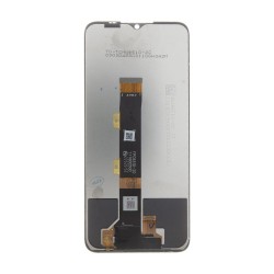 Modul Display LCD cu Touchscreen pentru Nokia G22, Negru Modul Display LCD cu Touchscreen pentru Nokia G22, Negru