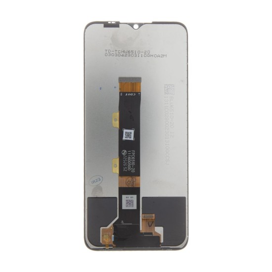 Modul Display LCD cu Touchscreen pentru Nokia G22, Negru Modul Display LCD cu Touchscreen pentru Nokia G22, Negru (Bakr, 57983115418) by www.silkase.ro