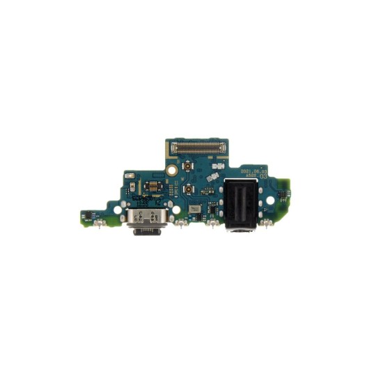 Modul Placă de Bază Conector Încărcare Samsung Galaxy A52s (A528B) ver.K2 (Service Pack) Modul Placă de Bază Conector Încărcare Samsung Galaxy A52s (A528B) ver.K2 (Service Pack) (Bakr, GH96-14860A) by www.silkase.ro