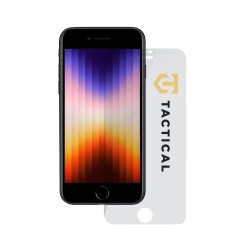 Folie de Sticlă Tactical Glass Shield 2.5D pentru Apple iPhone 7 / 8 / SE (2020) / SE (2022), Transparentă