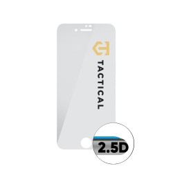 Folie de Sticlă Tactical Glass Shield 2.5D pentru Apple iPhone 7 / 8 / SE (2020) / SE (2022), Transparentă Folie de Sticlă Tactical Glass Shield 2.5D pentru Apple iPhone 7 / 8 / SE (2020) / SE (2022), Transparentă