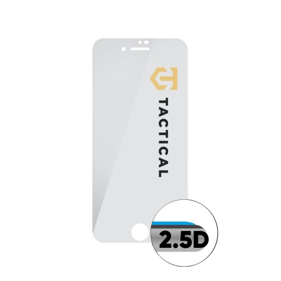 Folie de Sticlă Tactical Glass Shield 2.5D pentru Apple iPhone 7 / 8 / SE (2020) / SE (2022), Transparentă Folie de Sticlă Tactical Glass Shield 2.5D pentru Apple iPhone 7 / 8 / SE (2020) / SE (2022), Transparentă (Bakr, 57983115494) by www.silkase.ro