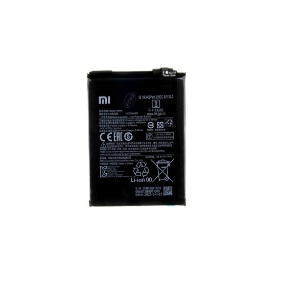 Acumulator Baterie Originală Xiaomi Redmi 9T / Poco M3 (BN5A), 5000mAh (Service Pack) Acumulator Baterie Originală Xiaomi Redmi 9T / Poco M3 (BN5A), 5000mAh (Service Pack) (Bakr, 460200006L5Z) by www.silkase.ro