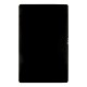 Modul Display LCD cu Touchscreen pentru Lenovo Tab P11 (Gen 2), Negru (Bakr, 57983115522) by www.silkase.ro