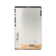 Modul Display LCD cu Touchscreen pentru Lenovo Tab M8 (Gen 4), Negru (Bakr, 57983115524) by www.silkase.ro