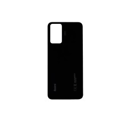 Capac Baterie Xiaomi Redmi Note 12S, Spate Carcasa, Onyx Black