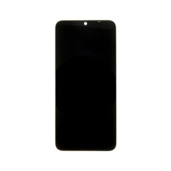 Modul Display LCD cu Touchscreen și Ramă pentru Xiaomi Redmi A2 / A2+, Negru (Service Pack)