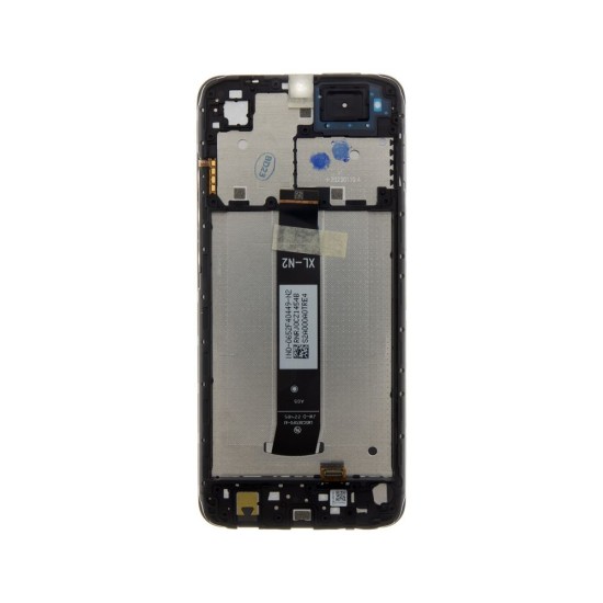 Modul Display LCD cu Touchscreen și Ramă pentru Xiaomi Redmi A2 / A2+, Negru (Service Pack) Modul Display LCD cu Touchscreen și Ramă pentru Xiaomi Redmi A2 / A2+, Negru (Service Pack) (Bakr, 560001C3S200) by www.silkase.ro