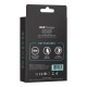 Încărcător de Rețea OBAL:ME Wall Charger USB-A 18W White (Bakr, 18W1UWH) by www.silkase.ro