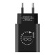 Încărcător de Rețea OBAL:ME Wall Charger USB-A 18W, Black (Încărcătoare Rețea, 18W1UBL) by www.silkase.ro