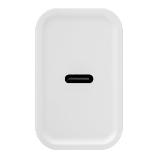 Încărcător de rețea OBAL:ME USB-C 20W White Încărcător de rețea OBAL:ME USB-C 20W White (Încărcătoare Rețea, 20W1CWH) by www.silkase.ro