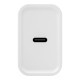 Încărcător de rețea OBAL:ME USB-C 20W White Încărcător de rețea OBAL:ME USB-C 20W White (Încărcătoare Rețea, 20W1CWH) by www.silkase.ro