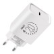 Încărcător de rețea OBAL:ME USB-C 20W White Încărcător de rețea OBAL:ME USB-C 20W White (Încărcătoare Rețea, 20W1CWH) by www.silkase.ro