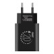 Încărcător de Retea OBAL:ME USB-C 20W, Negru Încărcător de Retea OBAL:ME USB-C 20W, Negru (Încărcătoare Rețea, 20W1CBL) by www.silkase.ro