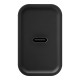 Încărcător de Retea OBAL:ME USB-C 20W, Negru Încărcător de Retea OBAL:ME USB-C 20W, Negru (Încărcătoare Rețea, 20W1CBL) by www.silkase.ro