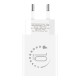 Pachet Încărcător Rețea OBAL:ME 10W USB-A + Cablu USB-A la USB-C 1m, Alb (Bakr, 10W1UWH-C) by www.silkase.ro