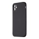 Husa OBAL:ME Matte TPU pentru Apple iPhone 11, Neagra Husa OBAL:ME Matte TPU pentru Apple iPhone 11, Neagra (Bakr, 57983117450) by www.silkase.ro