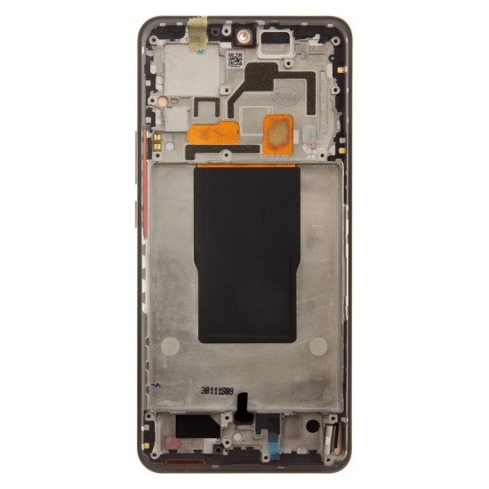 Display LCD cu Touchscreen și Ramă pentru Xiaomi 12T / 12T Pro, Negru (Service Pack) Display LCD cu Touchscreen și Ramă pentru Xiaomi 12T / 12T Pro, Negru (Service Pack) (12T, 560003L12U00) by www.silkase.ro