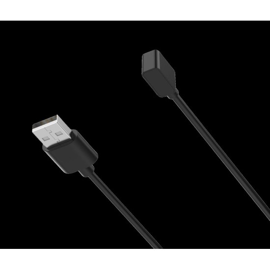 Cablu de Încărcare Tactical USB pentru Xiaomi Smart Band 8/9/10, Redmi Watch și Redmi Band Cablu de Încărcare Tactical USB pentru Xiaomi Smart Band 8/9/10, Redmi Watch și Redmi Band (Bakr, 57983115736) by www.silkase.ro