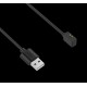 Cablu de Încărcare Tactical USB pentru Xiaomi Smart Band 8/9/10, Redmi Watch și Redmi Band Cablu de Încărcare Tactical USB pentru Xiaomi Smart Band 8/9/10, Redmi Watch și Redmi Band (Bakr, 57983115736) by www.silkase.ro