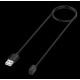 Cablu de Încărcare Tactical USB pentru Xiaomi Smart Band 8/9/10, Redmi Watch și Redmi Band Cablu de Încărcare Tactical USB pentru Xiaomi Smart Band 8/9/10, Redmi Watch și Redmi Band (Bakr, 57983115736) by www.silkase.ro