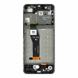 Modul Display LCD cu Touchscreen și Ramă pentru Motorola E13 (Service Pack) Modul Display LCD cu Touchscreen și Ramă pentru Motorola E13 (Service Pack)