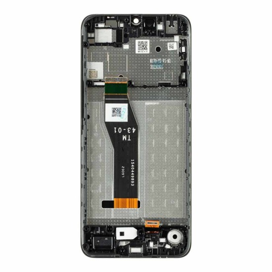 Modul Display LCD cu Touchscreen și Ramă pentru Motorola E13 (Service Pack) Modul Display LCD cu Touchscreen și Ramă pentru Motorola E13 (Service Pack) (Bakr, 5D68C22340) by www.silkase.ro