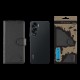 Husa Tactical Field Notes pentru Honor 90 Lite, Neagra Husa Tactical Field Notes pentru Honor 90 Lite, Neagra (Bakr, 57983115876) by www.silkase.ro