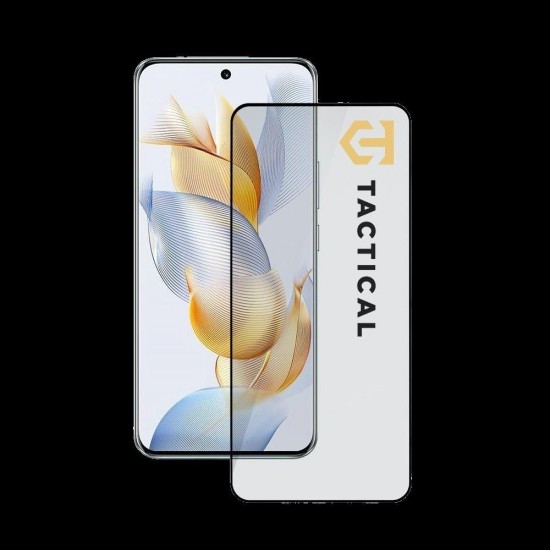 Folie de Sticlă 5D Tactical Glass Shield pentru Honor 90, Neagră Folie de Sticlă 5D Tactical Glass Shield pentru Honor 90, Neagră (Bakr, 57983115894) by www.silkase.ro