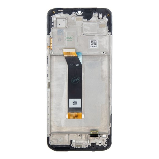 Ansamblu Display LCD + Touch Unit + Rama (Front Cover) pentru Xiaomi Redmi 10 5G Ansamblu Display LCD + Touch Unit + Rama (Front Cover) pentru Xiaomi Redmi 10 5G (Poco M4 5G, 57983115900) by www.silkase.ro