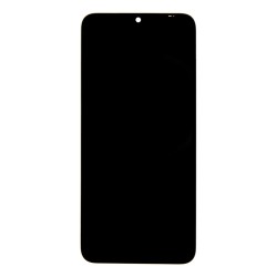 Ansamblu Display LCD + Touch Unit + Rama (Front Cover) pentru Xiaomi Redmi 10 5G