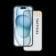 Folie de Sticlă 5D Tactical Glass Shield pentru Apple iPhone 15 / 16, Neagră Folie de Sticlă 5D Tactical Glass Shield pentru Apple iPhone 15 / 16, Neagră (Bakr, 57983115913) by www.silkase.ro