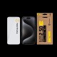 Folie de Sticlă Tactical Glass Shield 2.5D pentru Apple iPhone 15 Pro, Transparentă Folie de Sticlă Tactical Glass Shield 2.5D pentru Apple iPhone 15 Pro, Transparentă (Bakr, 57983115942) by www.silkase.ro