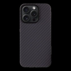 Husa Tactical MagForce Aramidă (MagSafe) pentru Apple iPhone 15 Pro, Neagră