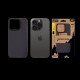 Husa Tactical MagForce Aramidă (MagSafe) pentru Apple iPhone 15 Pro, Neagră Husa Tactical MagForce Aramidă (MagSafe) pentru Apple iPhone 15 Pro, Neagră (Bakr, 57983115953) by www.silkase.ro