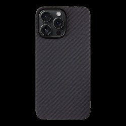 Husa Tactical MagForce Aramidă (MagSafe) pentru Apple iPhone 15 Pro Max, Neagră