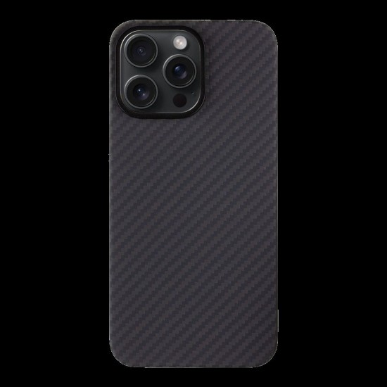 Husa Tactical MagForce Aramidă (MagSafe) pentru Apple iPhone 15 Pro Max, Neagră Husa Tactical MagForce Aramidă (MagSafe) pentru Apple iPhone 15 Pro Max, Neagră (Bakr, 57983115954) by www.silkase.ro