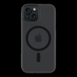 Husa Tactical MagForce Hyperstealth pentru iPhone 15, Gri (Asphalt)