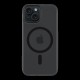 Husa Tactical MagForce Hyperstealth pentru iPhone 15, Gri (Asphalt) Husa Tactical MagForce Hyperstealth pentru iPhone 15, Gri (Asphalt) (Bakr, 57983115955) by www.silkase.ro