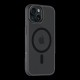 Husa Tactical MagForce Hyperstealth pentru iPhone 15, Gri (Asphalt) Husa Tactical MagForce Hyperstealth pentru iPhone 15, Gri (Asphalt) (Bakr, 57983115955) by www.silkase.ro