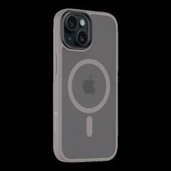 Husa Tactical MagForce Hyperstealth pentru iPhone 15, Gri Deschis Husa Tactical MagForce Hyperstealth pentru iPhone 15, Gri Deschis