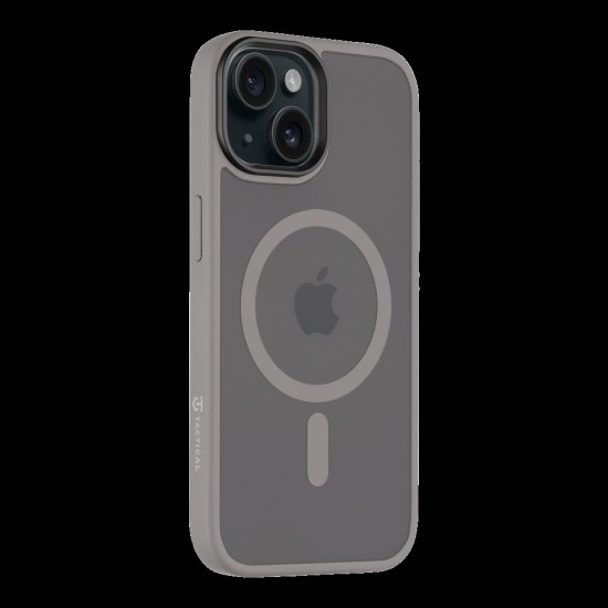 Husa Tactical MagForce Hyperstealth pentru iPhone 15, Gri Deschis Husa Tactical MagForce Hyperstealth pentru iPhone 15, Gri Deschis (Bakr, 57983115956) by www.silkase.ro