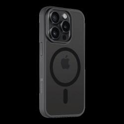 Husa Tactical MagForce Hyperstealth pentru iPhone 15 Pro, Gri (Asphalt) Husa Tactical MagForce Hyperstealth pentru iPhone 15 Pro, Gri (Asphalt)
