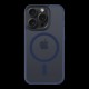 Husa Tactical MagForce Hyperstealth pentru iPhone 15 Pro, Albastru Închis Husa Tactical MagForce Hyperstealth pentru iPhone 15 Pro, Albastru Închis (Bakr, 57983115961) by www.silkase.ro