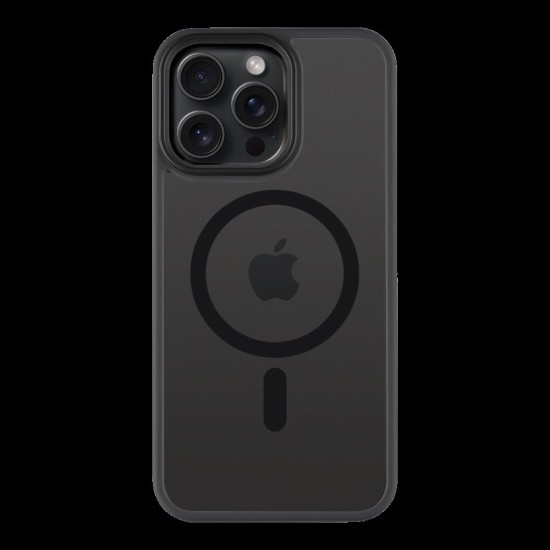 Husa Tactical MagForce Hyperstealth pentru iPhone 15 Pro Max, Gri (Asphalt) Husa Tactical MagForce Hyperstealth pentru iPhone 15 Pro Max, Gri (Asphalt) (Bakr, 57983115963) by www.silkase.ro