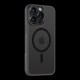 Husa Tactical MagForce Hyperstealth pentru iPhone 15 Pro Max, Gri (Asphalt) Husa Tactical MagForce Hyperstealth pentru iPhone 15 Pro Max, Gri (Asphalt) (Bakr, 57983115963) by www.silkase.ro